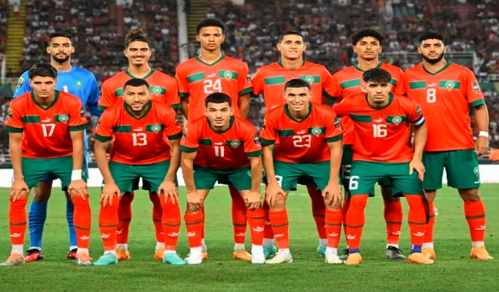 منتخب الأولمبي المغربي ينهي دور المجموعات بالعلامة الكاملة