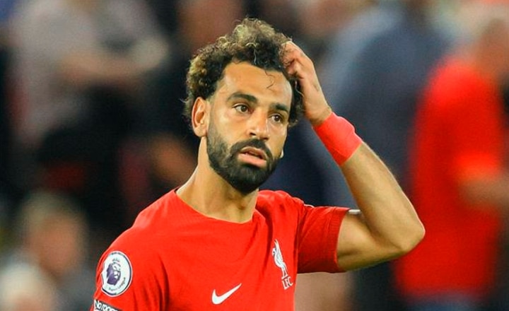 إتحاد جدة يقدم عرضا ضخما لمحمد صلاح وليفربول يرفض