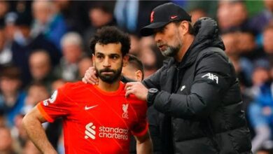 ليفربول يتعرض لهزيمته الأولى في الدوري الأوروبي